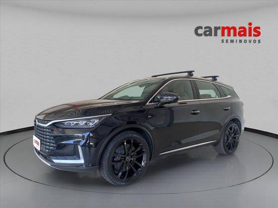 BYD TAN ELÉTRICO AWD